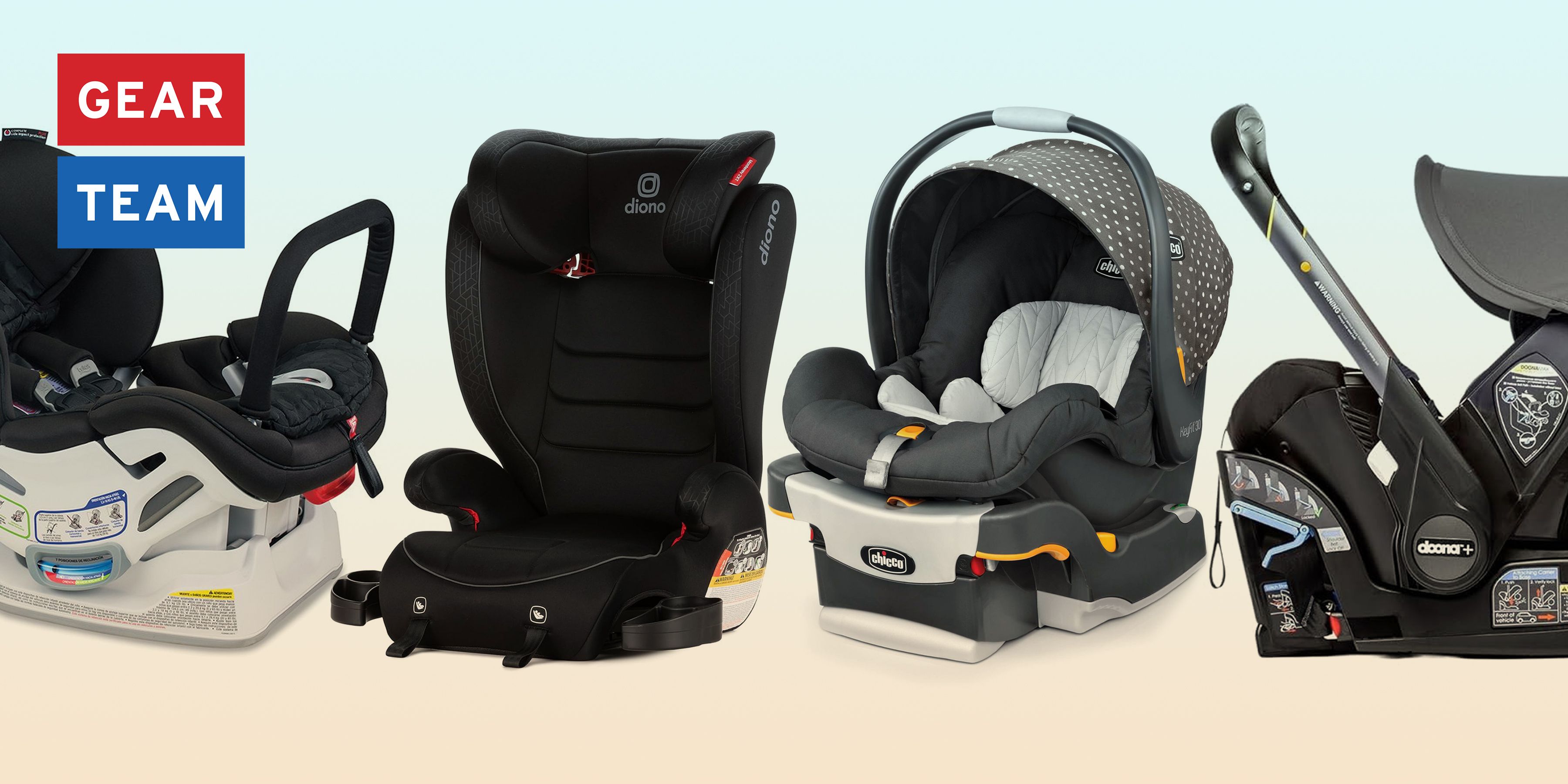 Cool car seats for toddlers best sale