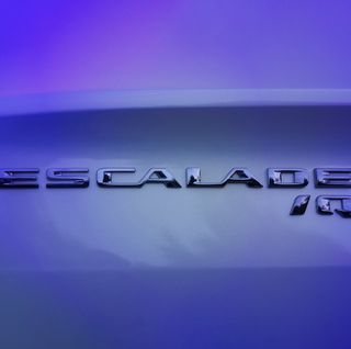 The Cadillac Escalade IQ Takes The Full-Size SUV Electric