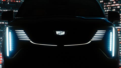 cadillac escalade 2025