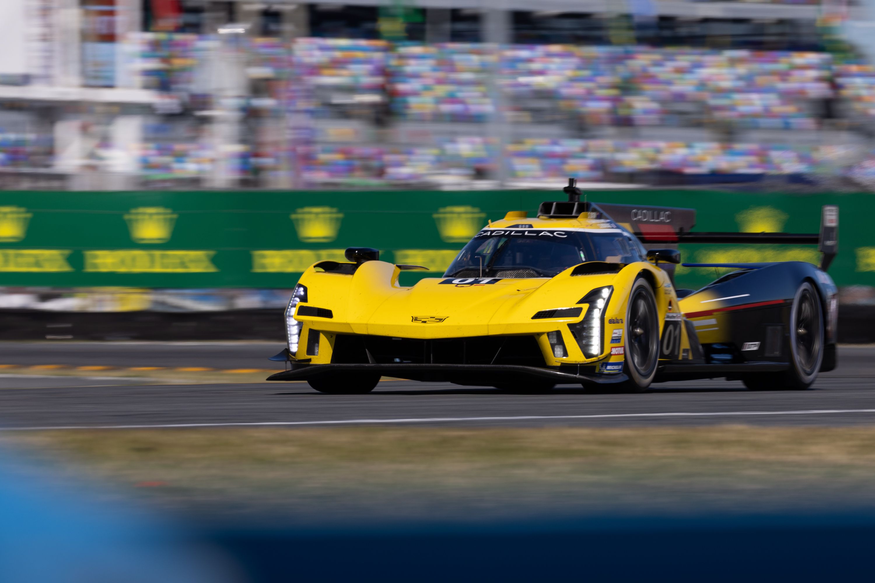 IMSA takes North American sports cars into hybrid era