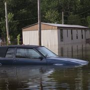 ohio mississippi rivers cause severe flooding