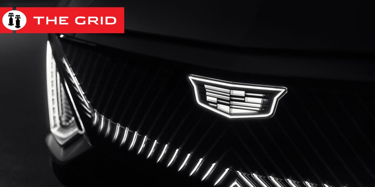 Cadillac Could Go AllElectric by 2025