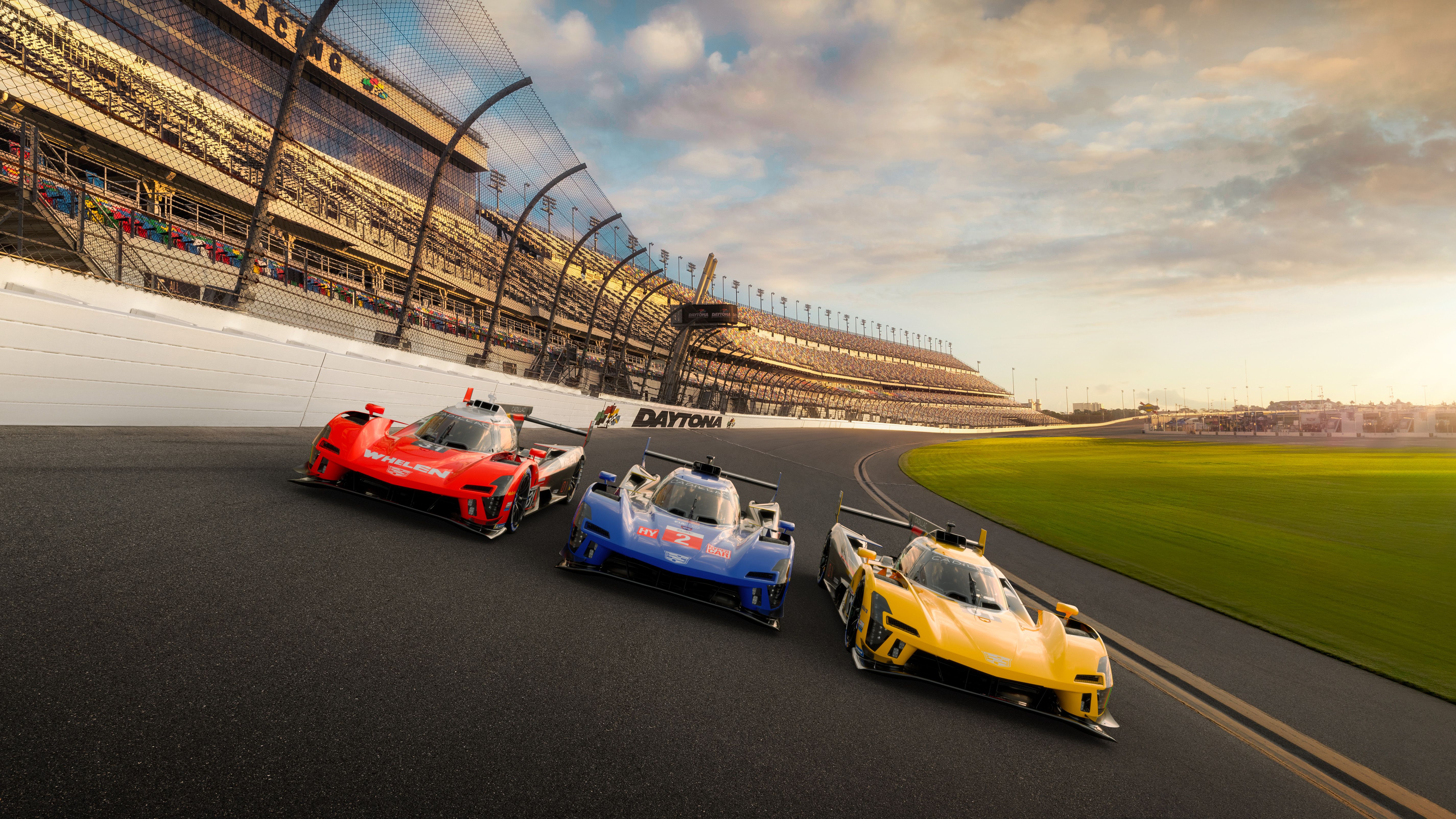 Daytona 24 hours outlet 2020