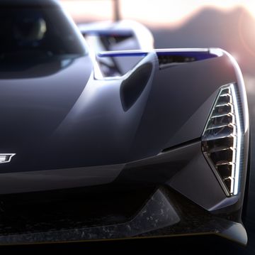 drawing from cadillac’s previous racing success, the cadillac gtp race car will be codeveloped by cadillac racing, design and race manufacturer dallara the prototype will feature a new cadillac engine package in conjunction with the gtp common hybrid system