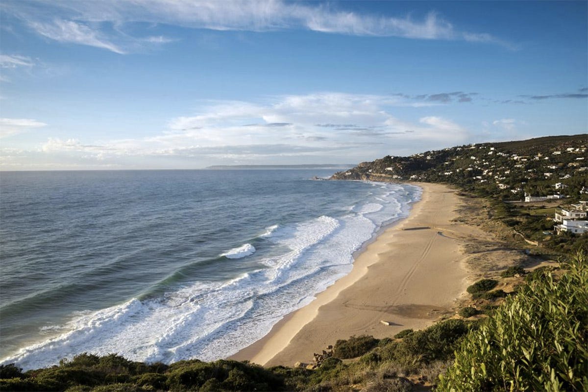 La Isla de las Palomas y playas de ensueño