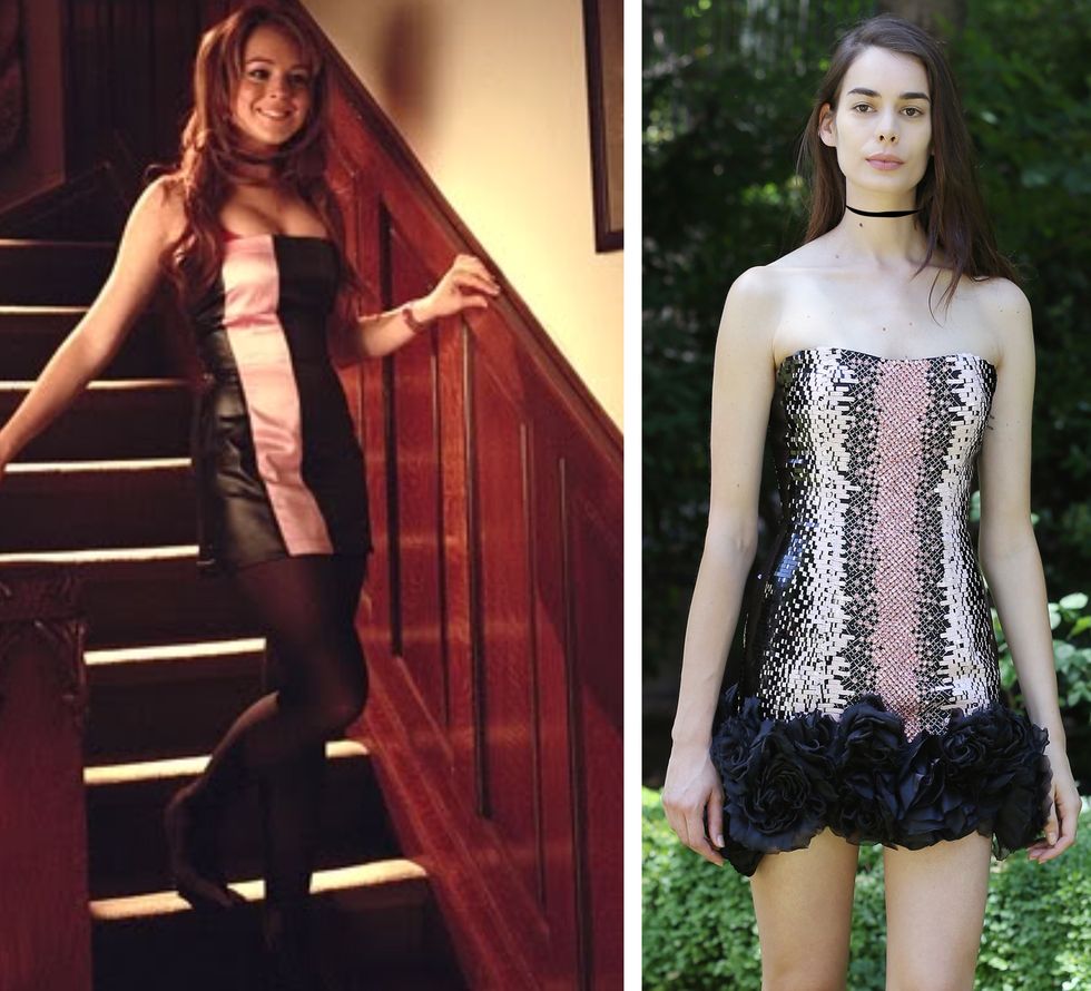 Fashion Inspiration: How to Dress Like Mean Girls - College Fashion