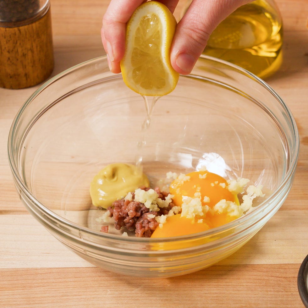 caesar dressing