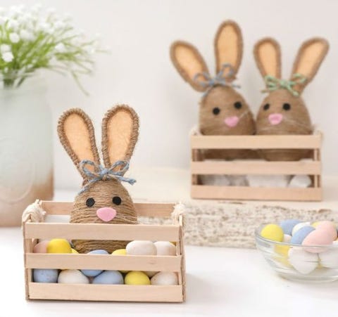 easter basket ideas