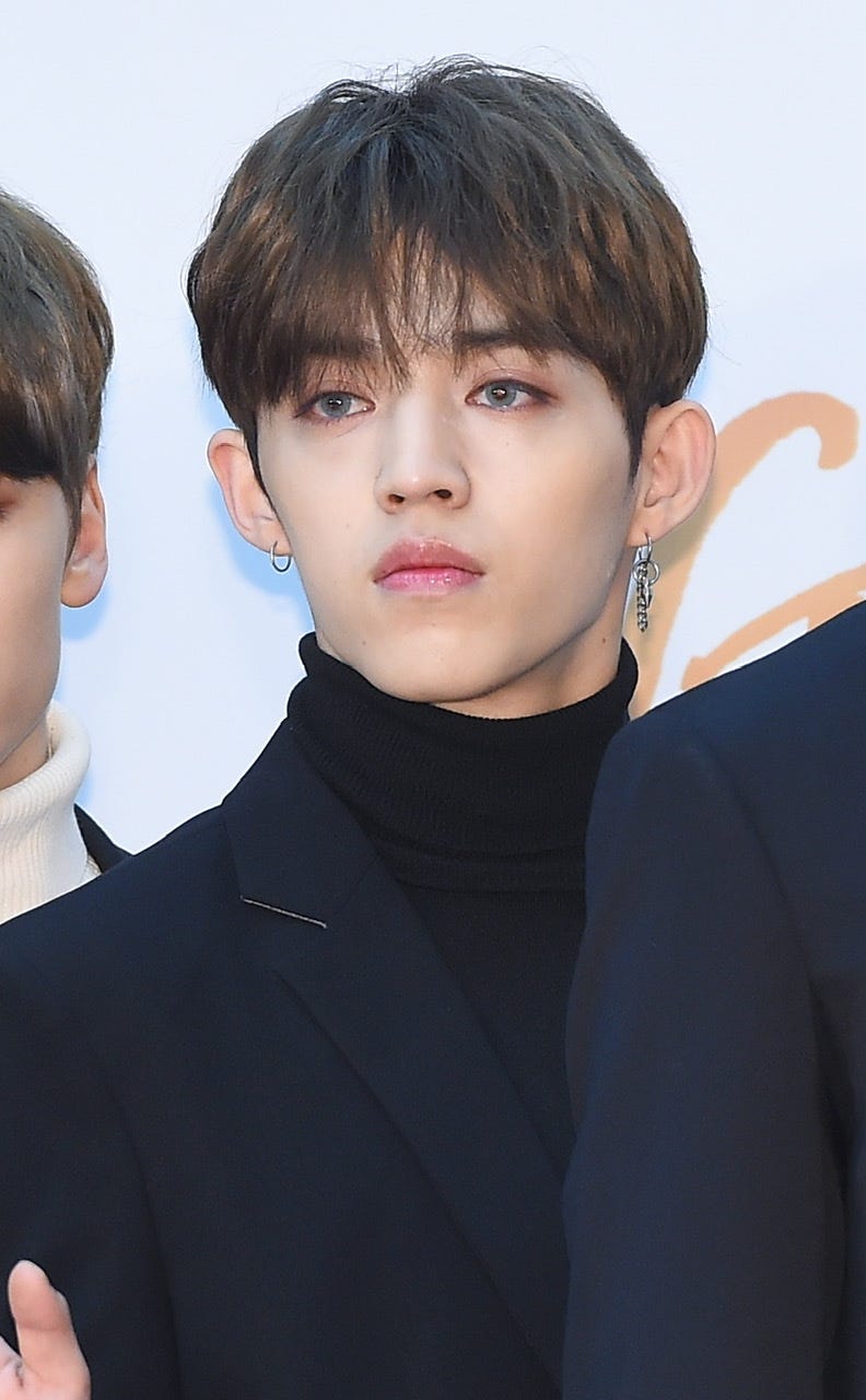 SEVENTEEN エスクプス編】セブチの長男で頼れるリーダー、S.COUPSの