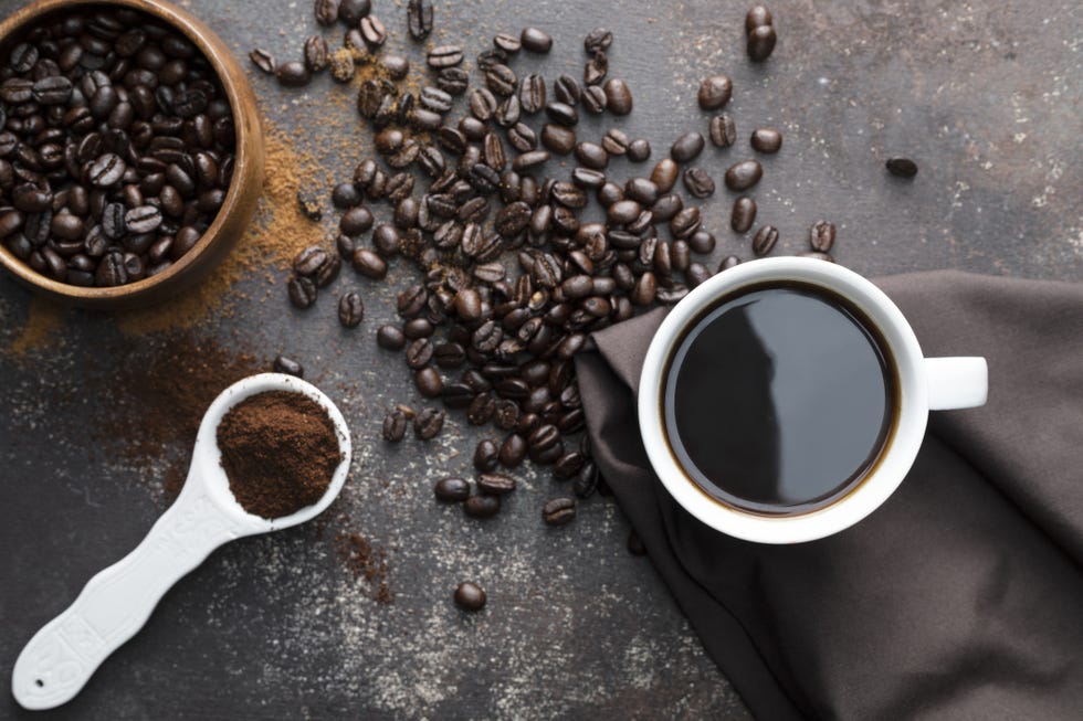 café