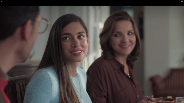café con aroma de mujer