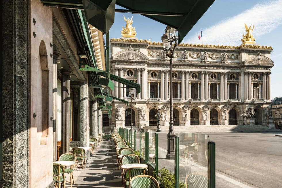 cafe de la paix