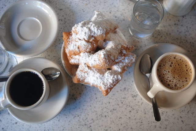 Cafe Du Monde