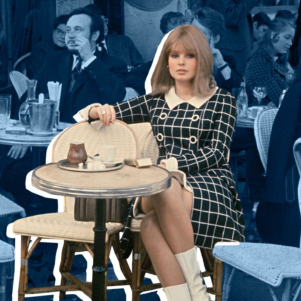 The　1960s　Fashion　Guide　French　Fall　to　2023