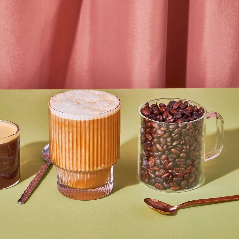 pinterest coffee core