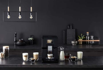 cafetera superautomática krups intuition preference