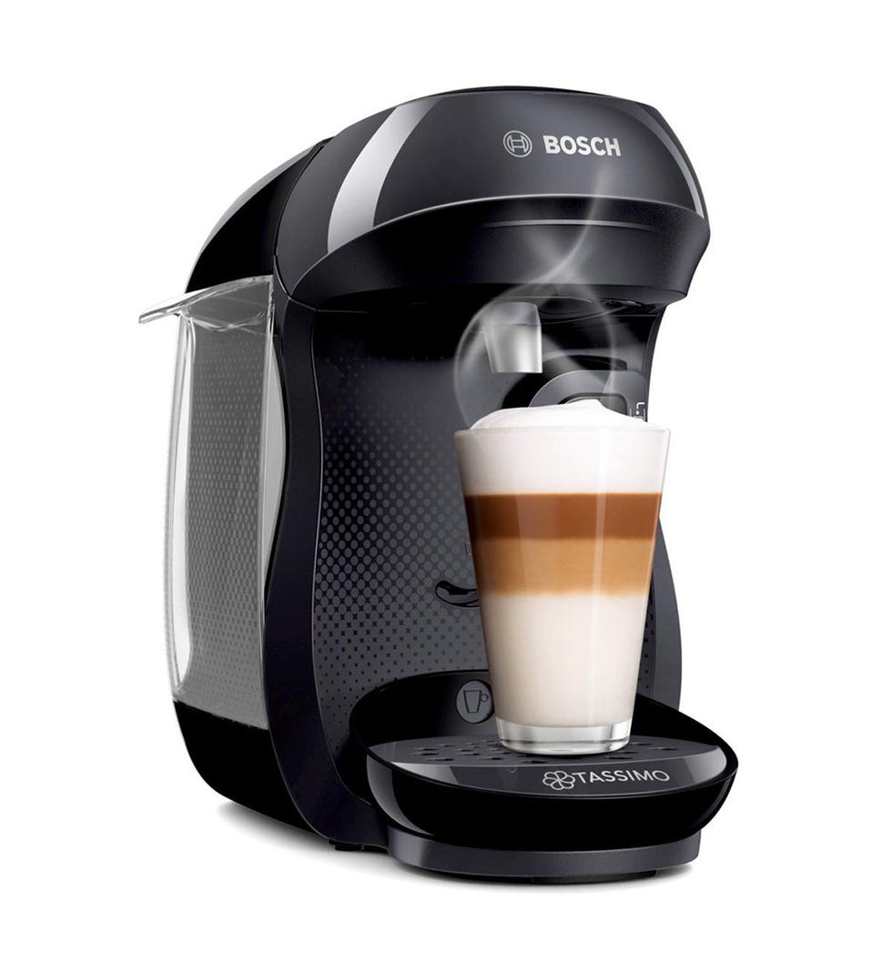 Cafetera Bosch Tassimo Happy