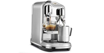 cafetera nespresso pro sage mejores cafeteras nespresso de capsulas