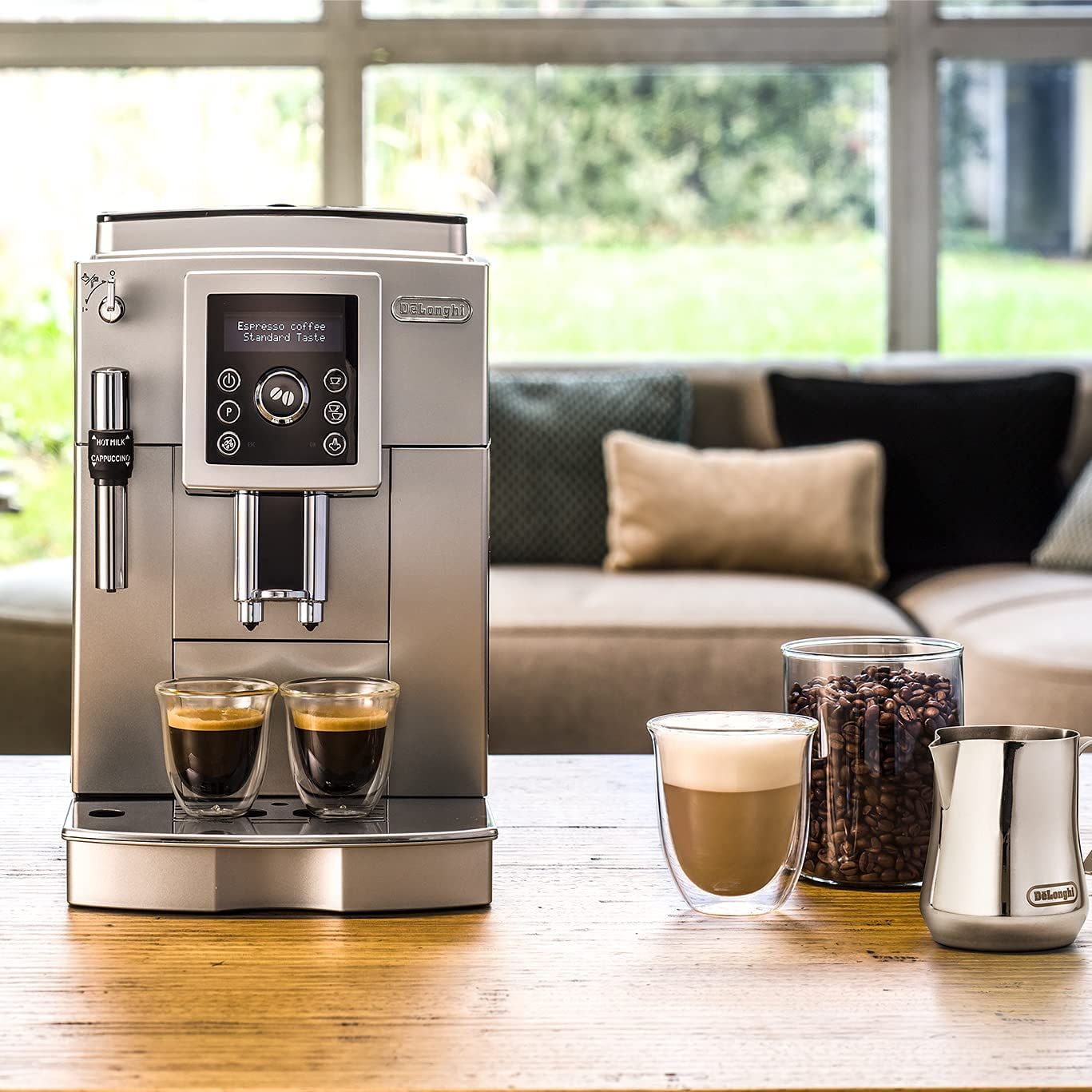 Disfruta del mejor café con esta cafetera de cápsulas Dolce Gusto con  cápsulas incluidas ¡y un 33% de descuento!
