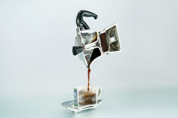 cafetera italiana