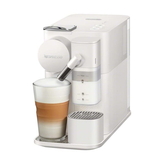 nespresso lattissima one máquina de café espresso