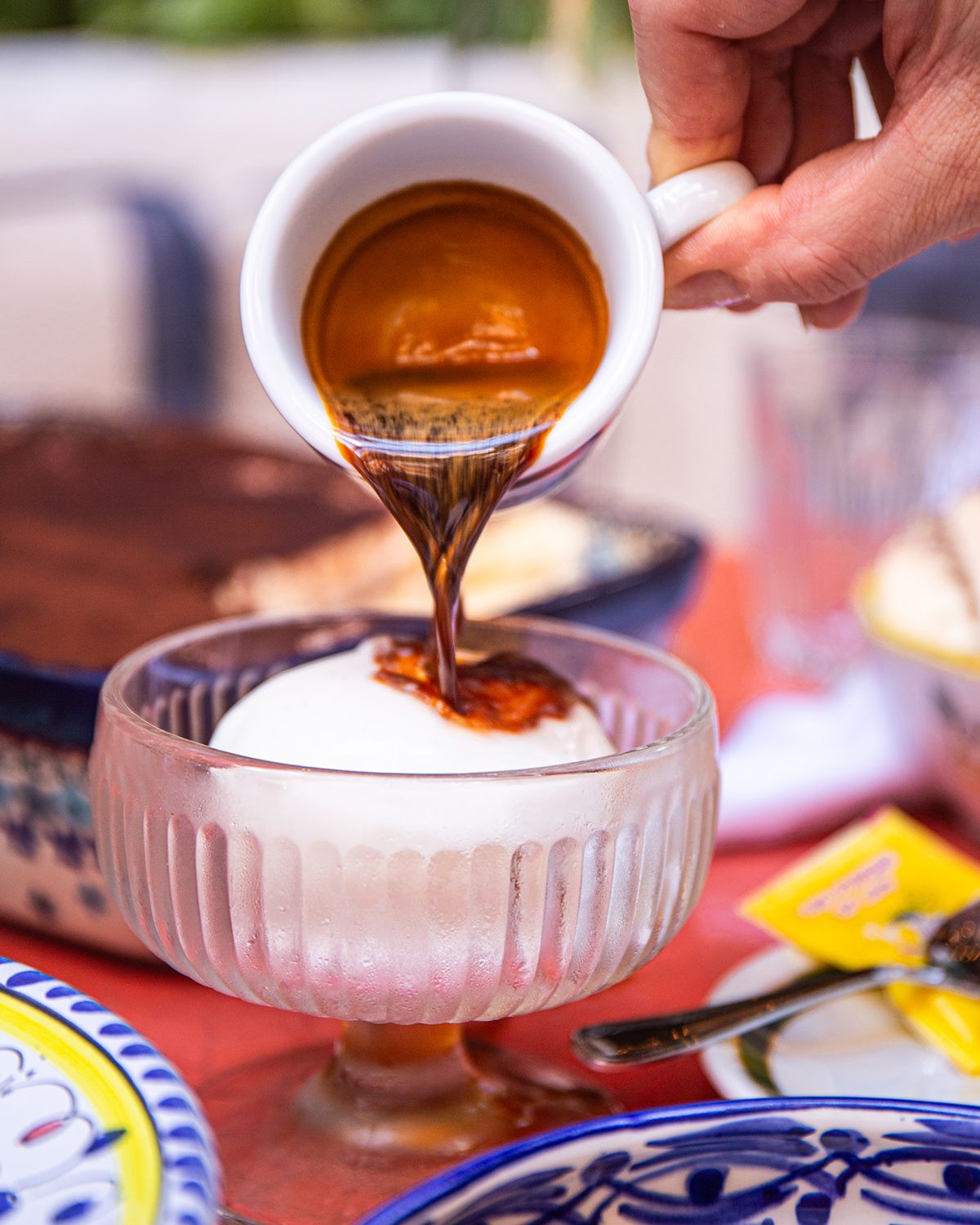 Un café perfecto para tomarlo helado