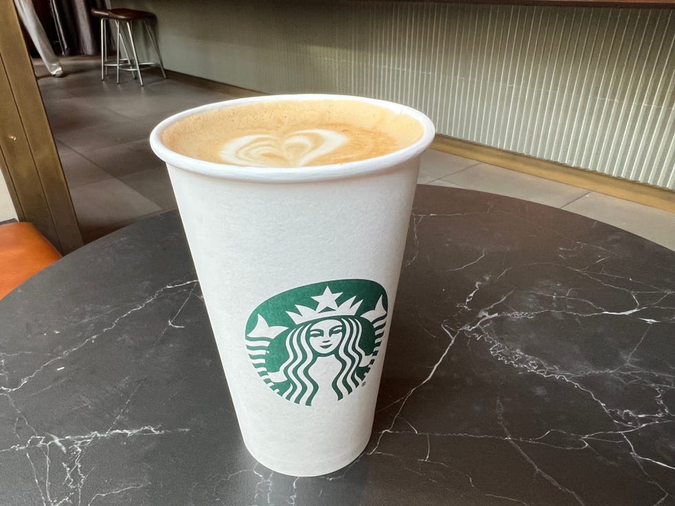 caffe latte