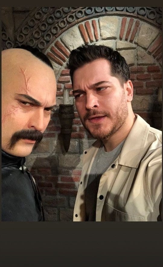 çagatay ulusoy el protector cera