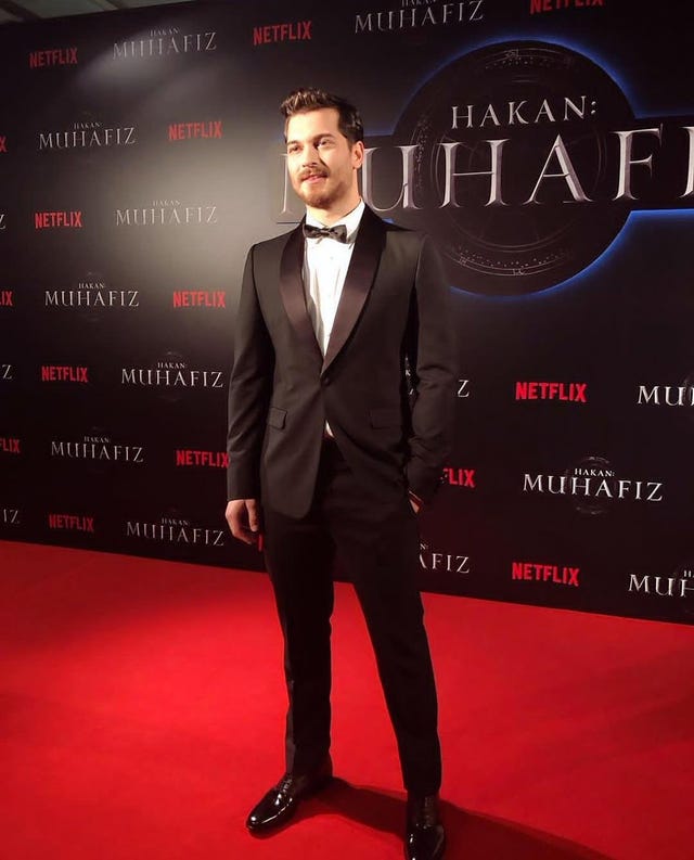 cagatay ulusoy