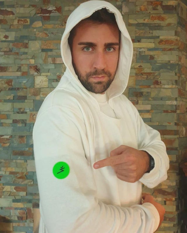 çaglar ertugrul promociona ropa