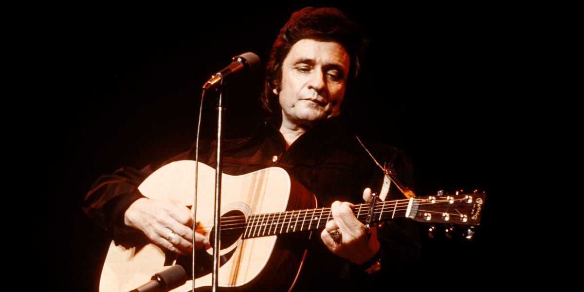 Johnny Cash's Childhood Home Is Now on the National Register of ...