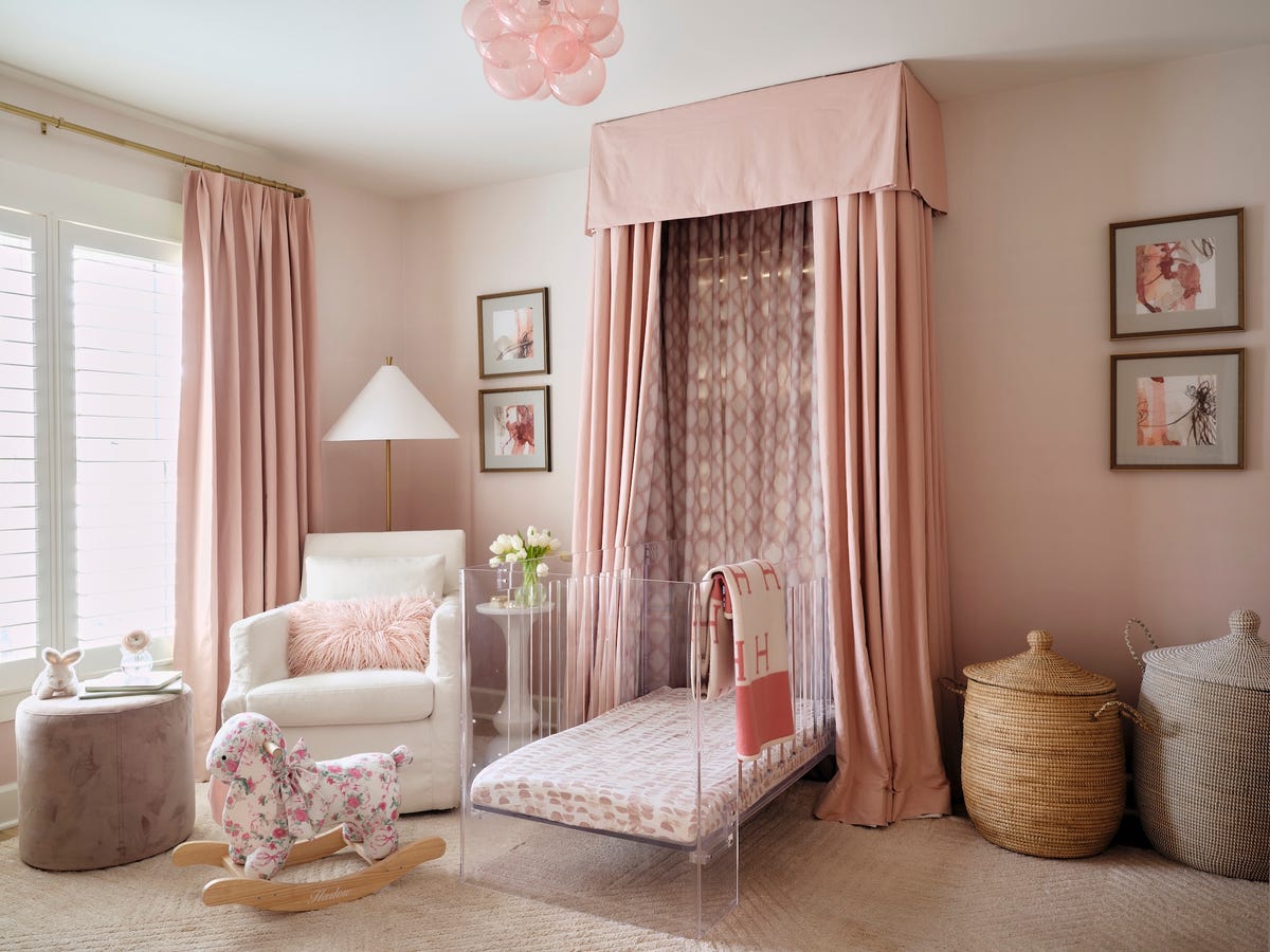 7 Designer-Curated Nursery Trends That Are Already Taking Over 2025