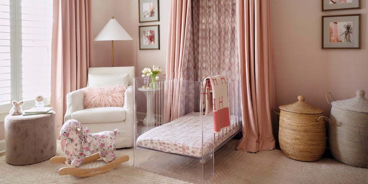 7 Designer-Curated Nursery Trends That Are Already Taking Over 2025 7 Designer-Curated Nursery Trends That Are Already Taking Over 2025