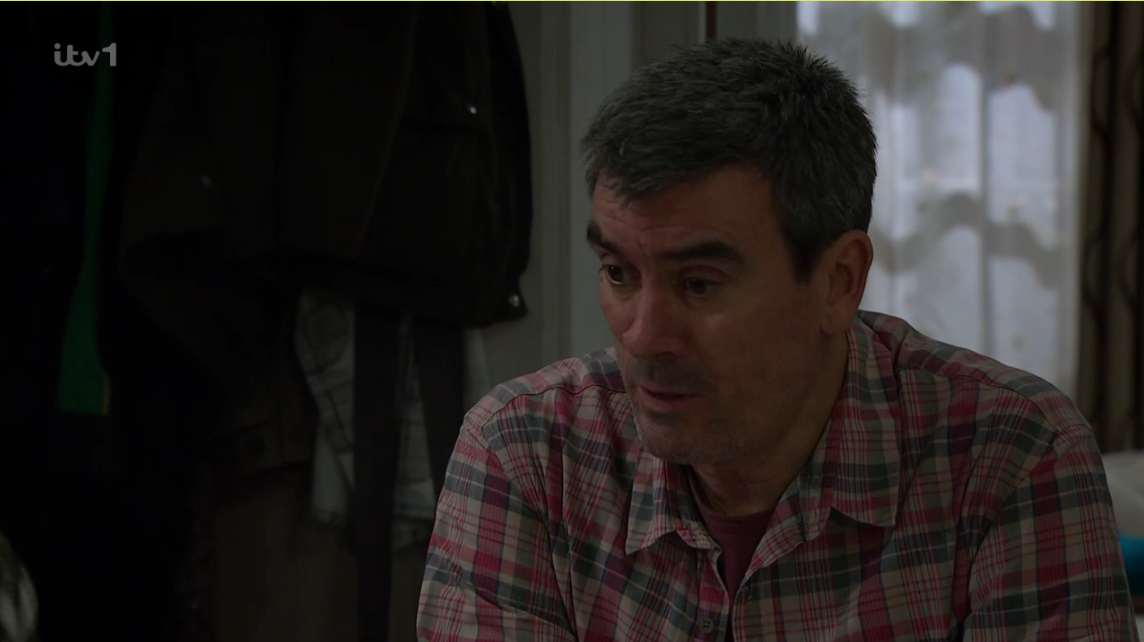 Emmerdale’s Cain Dingle vows to end Samson’s lies over Matty