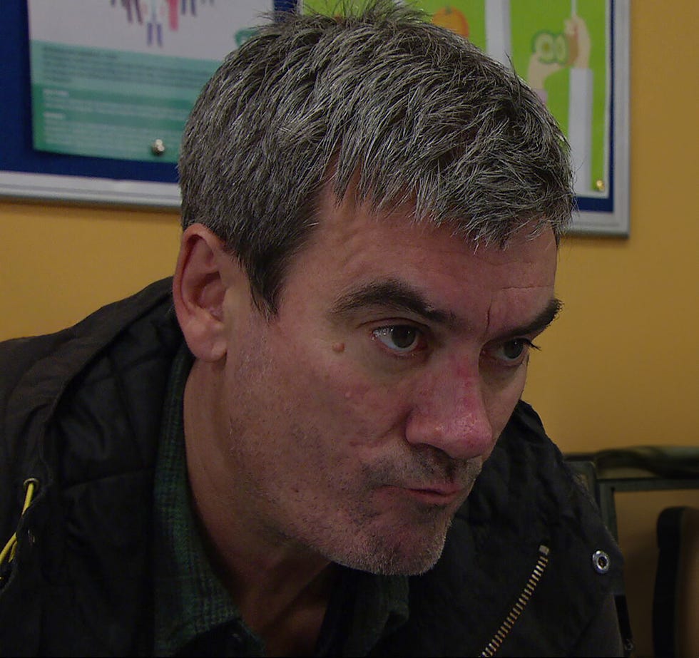 Cain Dingle, Emmerdale