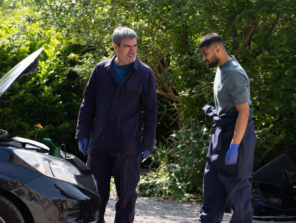 Cain Dingle, Kammy, Emmerdale cain dingle, kammy, emmerdale