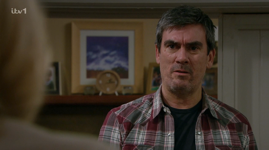 steph miligan and cain dingle, emmerdale