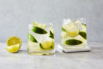 caipirinha cocktail