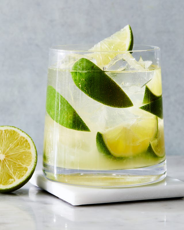 caipirinha cocktail