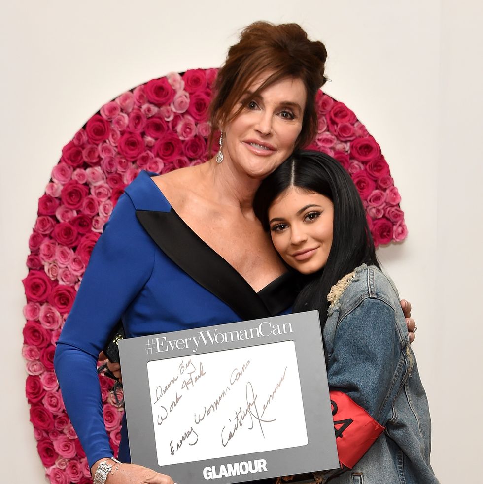2015 Glamour Women Of The Year Awards - Backstage