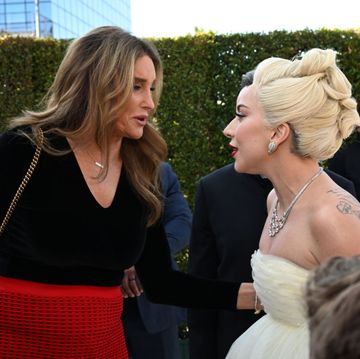 lady gaga and caitlyn jenner