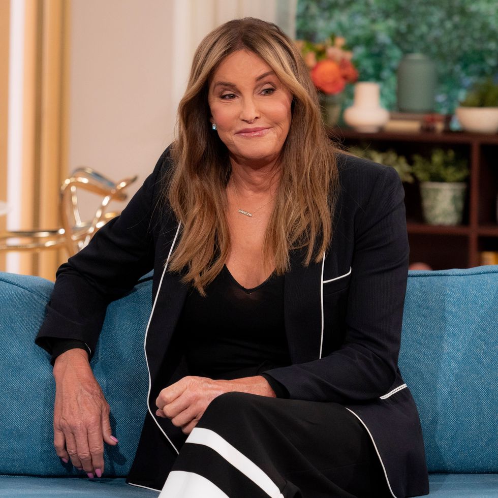 Caitlyn Jenner explains why she's the only family member to take part ...