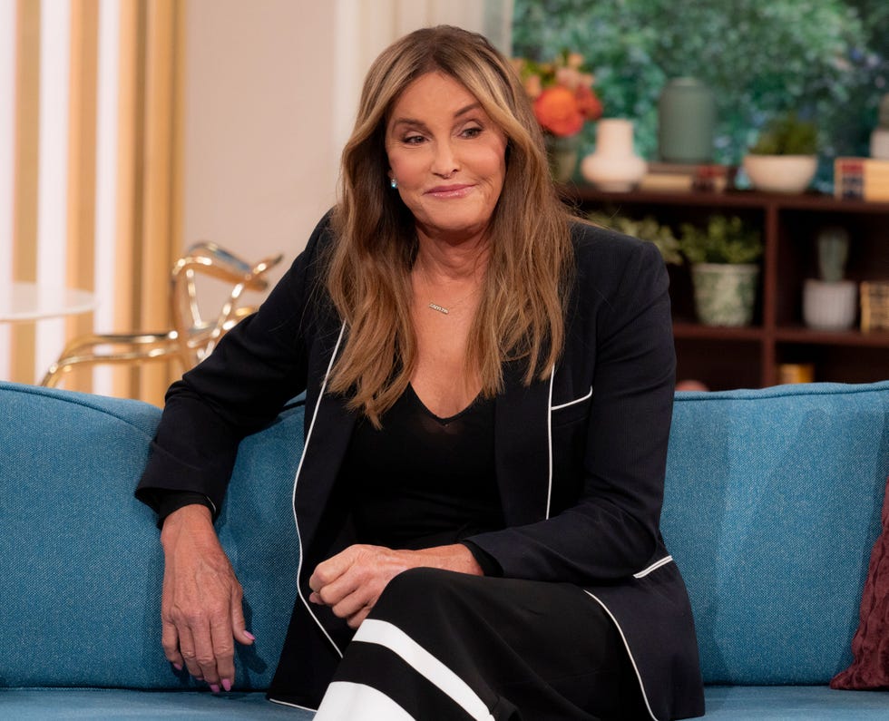 Caitlyn Jenner explains why she's the only family member to take part ...