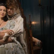 Outlander Season 4 Claire and Jamie