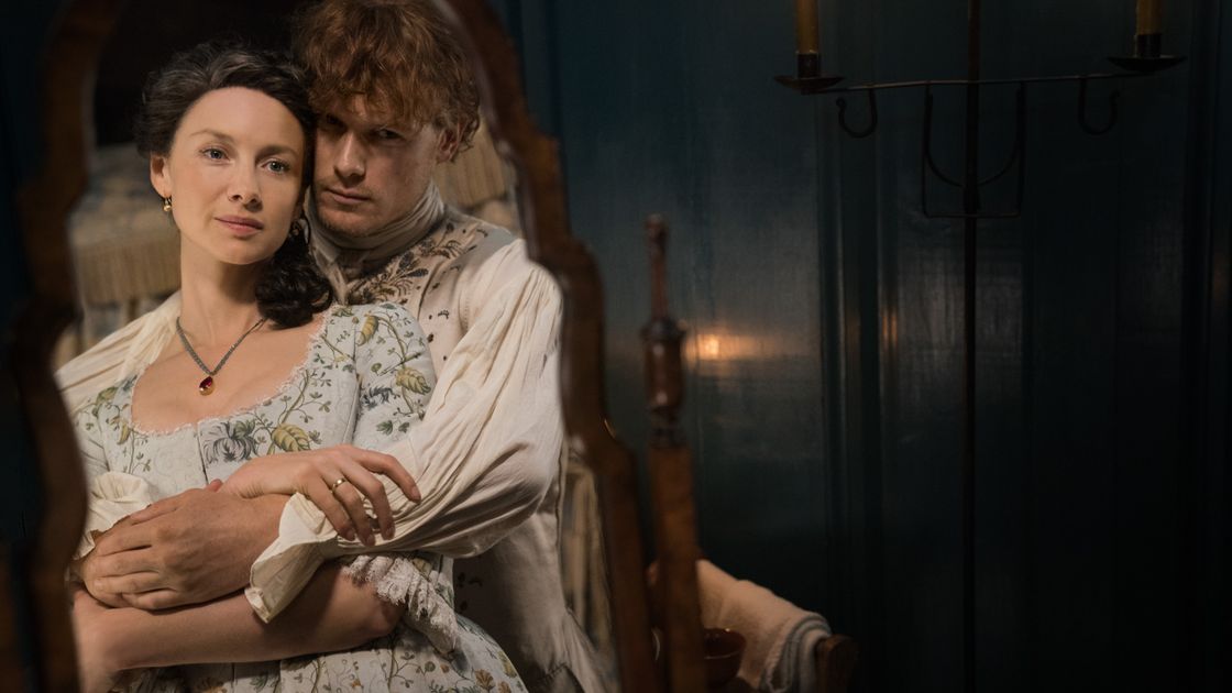 preview for The Cast of “Outlander” vs. Their Characters