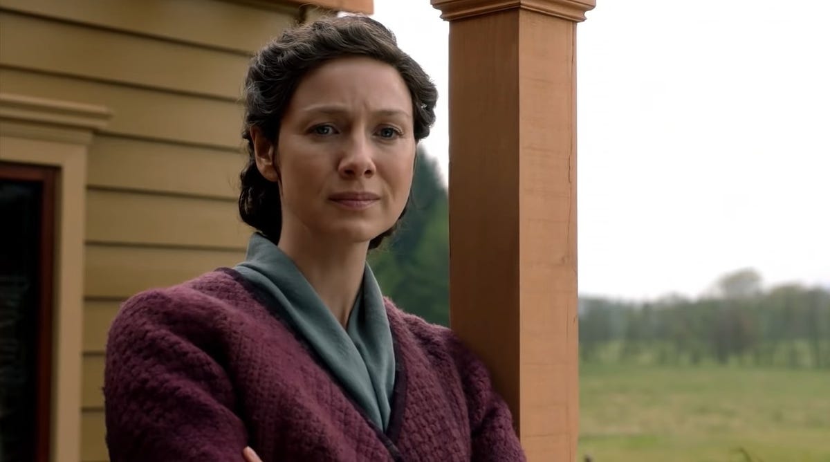 Outlander season 5 theory - trouble ahead for one major character