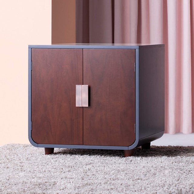 Caja de arena para gatos