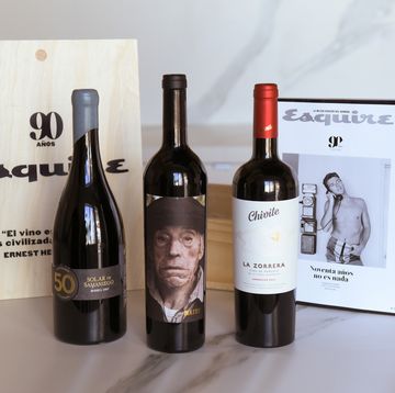 caja vino esquire 90 aniversario