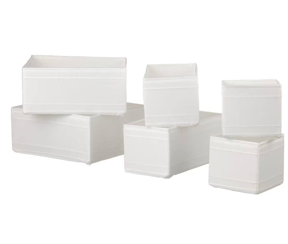 marie kondo utiliza estos organizadores de ikea para ordenar su armario