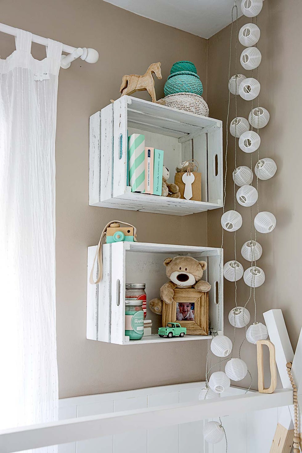 dormitorio infantil